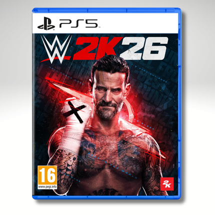 Wwe 2K26 Playstation 5