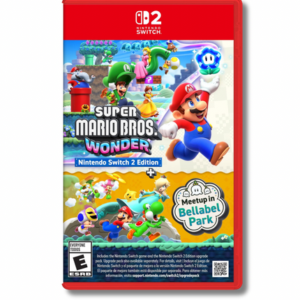 Super Mario Bros Wonder Swicth 2
