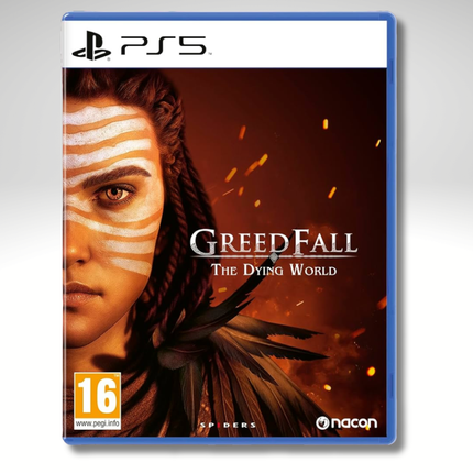 Greed Fall The Dying World Playstation 5