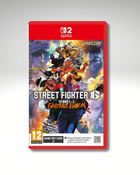 Street Fighter Years 1-2 Switch 2
