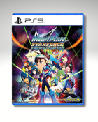 Mega Man Starforce  Legacy Collection Playstation 5
