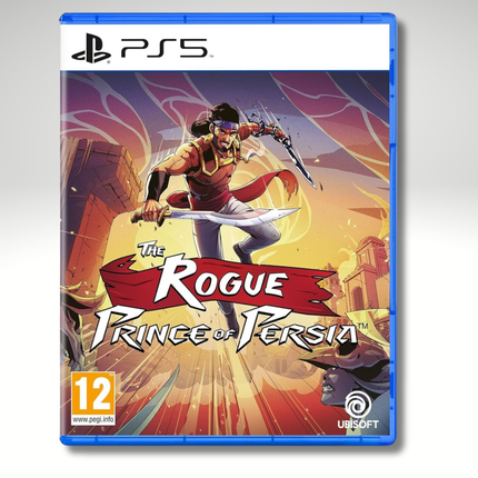 The Rogue Prince Of Persia Playstation 5