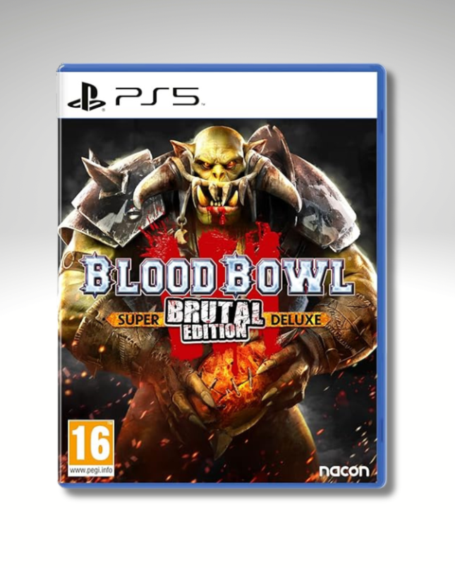 Blood Bowl 3 Brutal Edition Playstation 5
