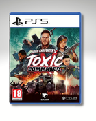 John Carpenters Toxic Commando Playstation 5