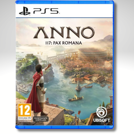 Anno 117 Pax Romana Playstation 5