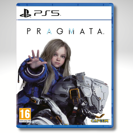 Pragmata Playstation 5