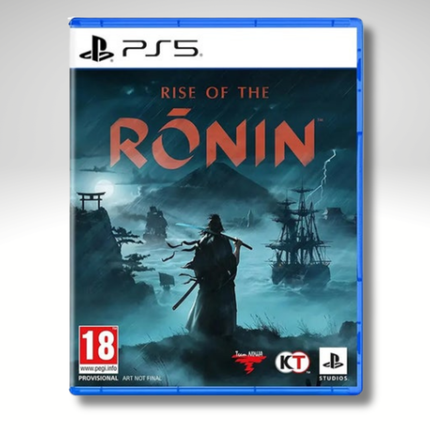 Rise Of The Ronin Playstation 5
