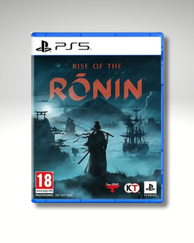 Rise Of The Ronin Playstation 5