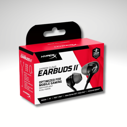 Hyperx Earbuds 2