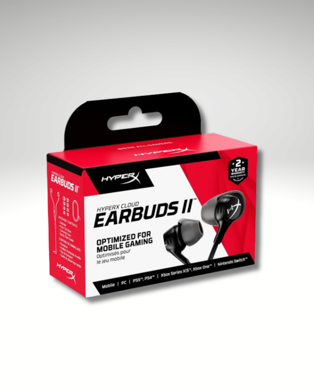 Hyperx Earbuds 2