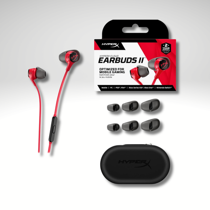 Hyperx Earbuds 2