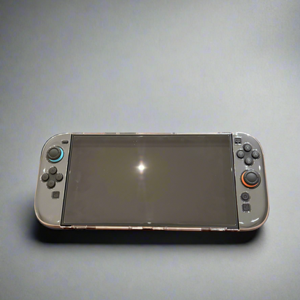 Gmertek Crystal Case For Nintendo Switch 2