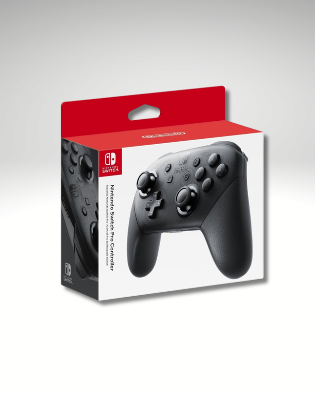 Switch Pro Controller
