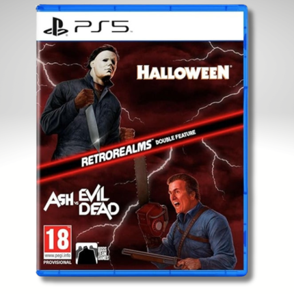 Halloween And Ash Vs Evil Dead Playstation 5