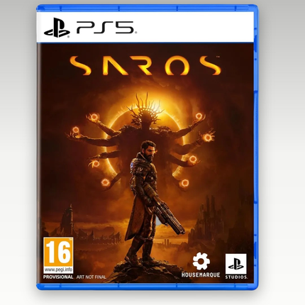 Saros Playstation 5