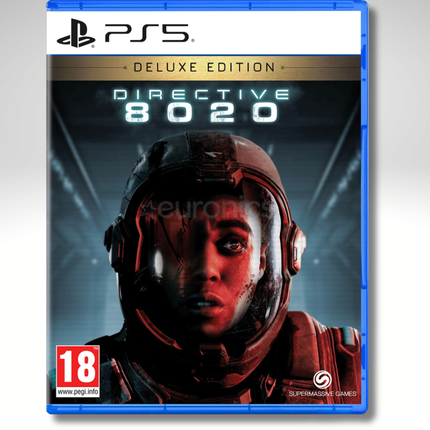 Directive 8020 Deluxe Edition Playstation 5