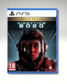 Directive 8020 Deluxe Edition Playstation 5