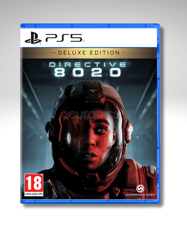 Directive 8020 Deluxe Edition Playstation 5