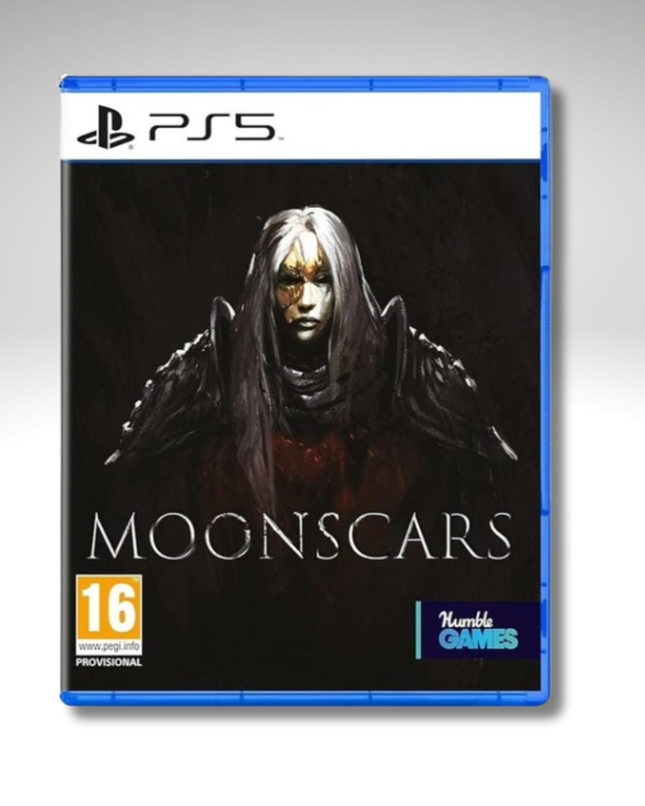 Moonscars Playstation 5