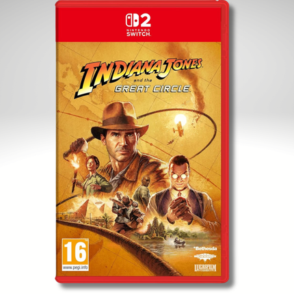 Indiana Jones Switch 2