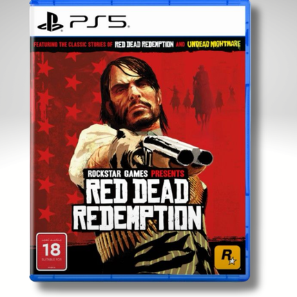 Red Dead Redemption Playstation 5