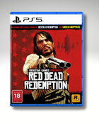Red Dead Redemption Playstation 5