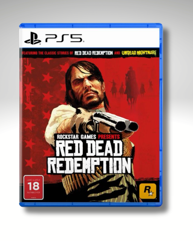 Red Dead Redemption Playstation 5