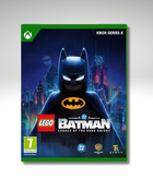 Lego Batman Legacy Xbox Series X