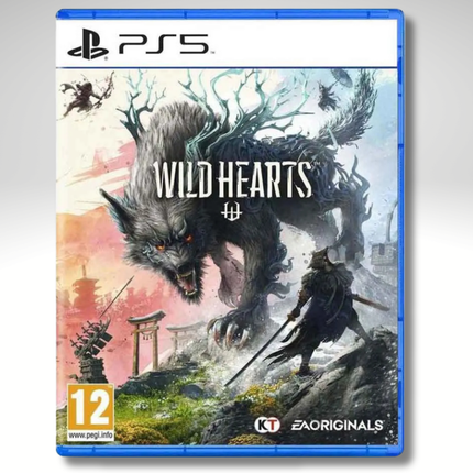 Wild Hearts Plastation 5