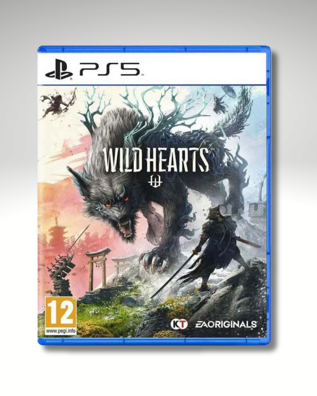 Wild Hearts Plastation 5