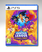 Dc Justice League Cosmic Chaos Playstation 5