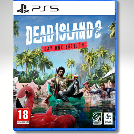 Dead Island 2 Day One Edition Playstation 5