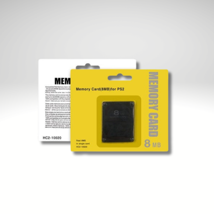 Playstation 2 Memory Card
