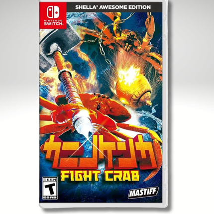 Fight Crab Nintendo Switch
