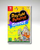 Rhythm Paradise Groove Switch