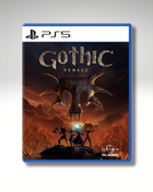 Gothic Remake Playstation 5