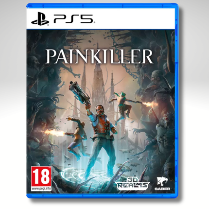 Painkiller Playstation 5