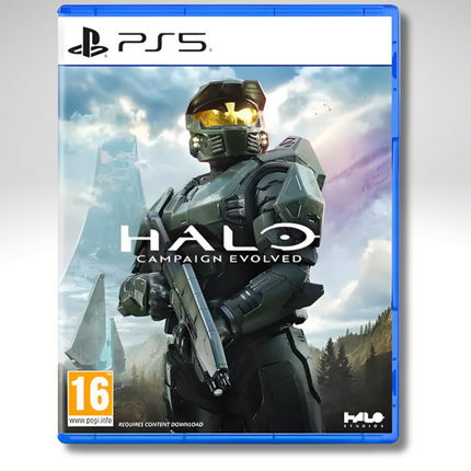 Halo Campaign Evolved Playstation 5