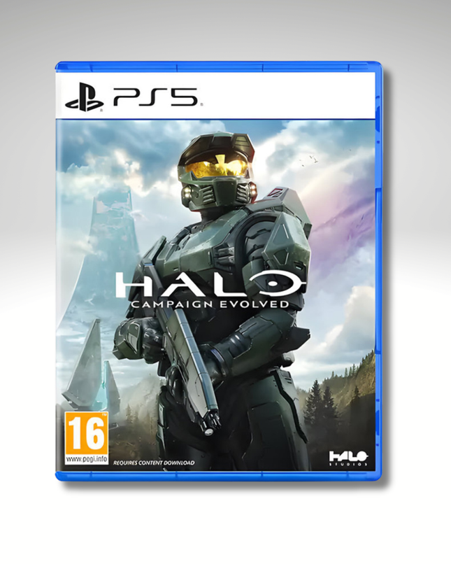 Halo Campaign Evolved Playstation 5