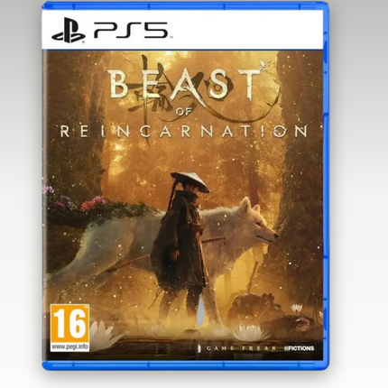 Beast Of Reincarnation Playstation 5