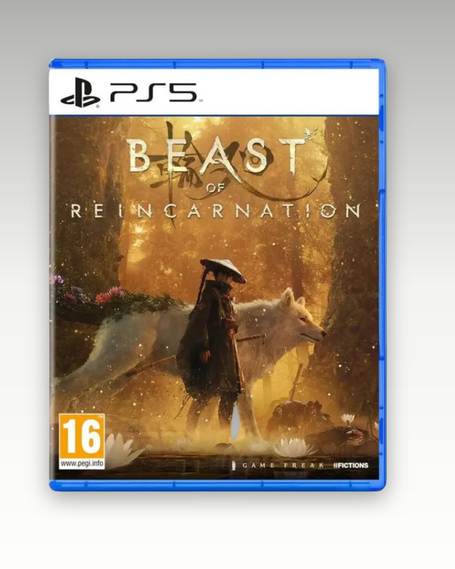 Beast Of Reincarnation Playstation 5