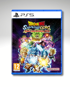 Dragonball Sparking Zero Super Limit Breaking Neo Playstation 5