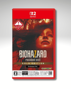 Biohazard Resident Evil Gold Edition Switch 2