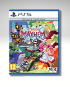 Disgaea Mayhem Deluxe Edition Playstation 5