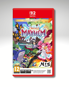 Disgaea Mayhem Deluxe Edition Switch 2