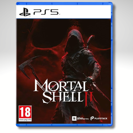 Mortal Shell 2 Playstation 5