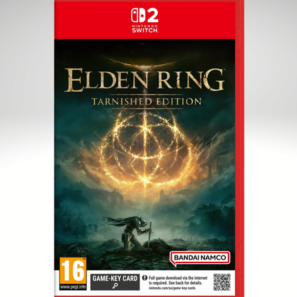 Elden Ring Tarnished Edition Switch 2