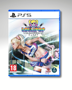 Lollipop Chainsaw Repop