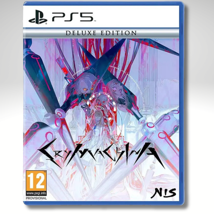 Crymachina Playstation 5