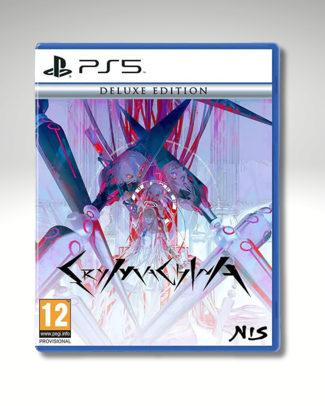 Crymachina Playstation 5